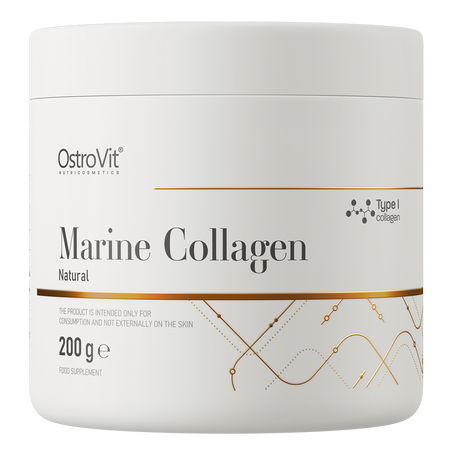 OstroVit Colágeno Marino 200 g