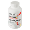 OstroVit Vitamina D3 4000 UI + K2 100 comprimidos