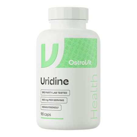 OstroVit Uridine 90 cápsulas
