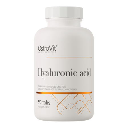 OstroVit Ácido Hialurónico 90 comprimidos