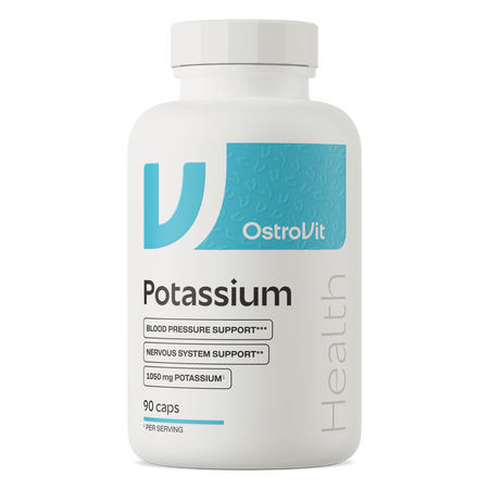 OstroVit Potasio 90 cápsulas