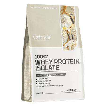 OstroVit 100% Whey Isolate 700 g