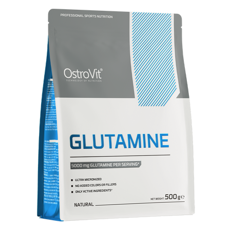 OstroVit Glutamina 500 g