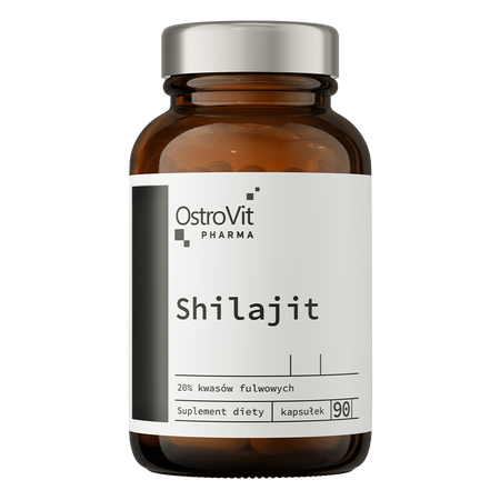 OstroVit Pharma Shilajit 90 cápsulas