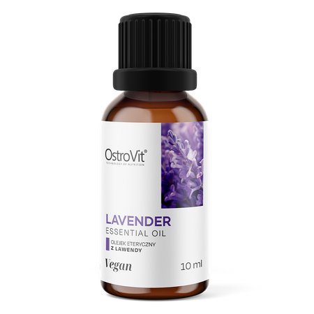 OstroVit Aceite Esencial de Lavanda 10 ml