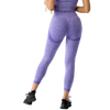 OstroVit Mallas deportivas para mujer - morado