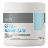 OstroVit Beta-Alanina 2400 mg 150 cápsulas