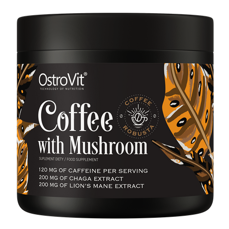 OstroVit Café con setas 150 g