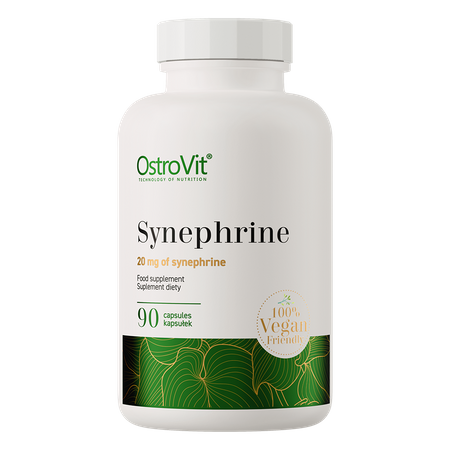 OstroVit Synephrine VEGE 90 cápsulas
