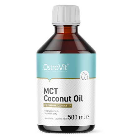 OstroVit Aceite MCT de coco 500 ml