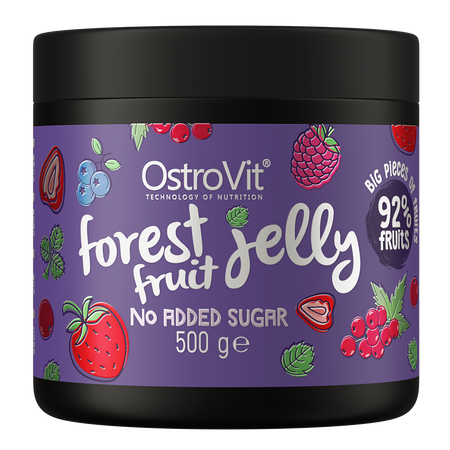 OstroVit Jalea de frutos del bosque 500 g
