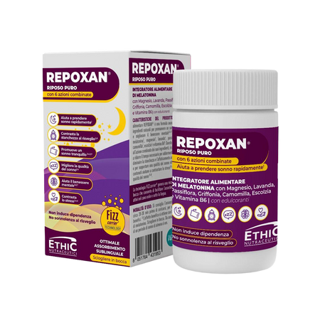 EthicSport Repoxan 30 comprimidos