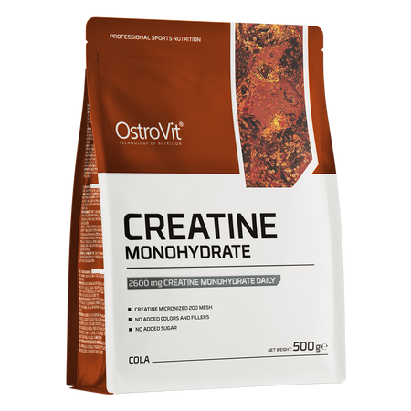OstroVit Creatina Monohidrato 500 g