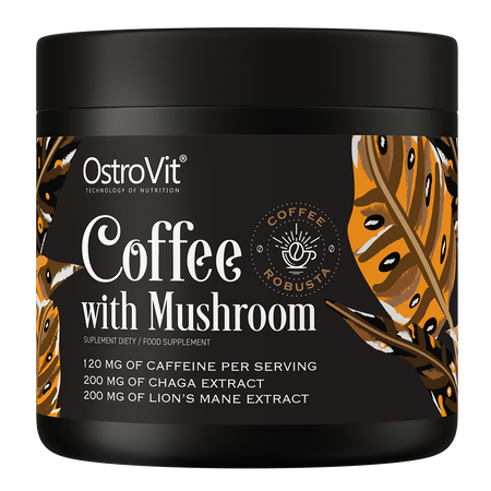 OstroVit Café con setas 150 g