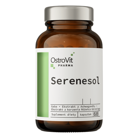 OstroVit Pharma Serenesol 60 cápsulas