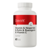 OstroVit Diosmina + Hesperidina + Rutina + Ruscogenina + Vitamina C 60 cápsulas