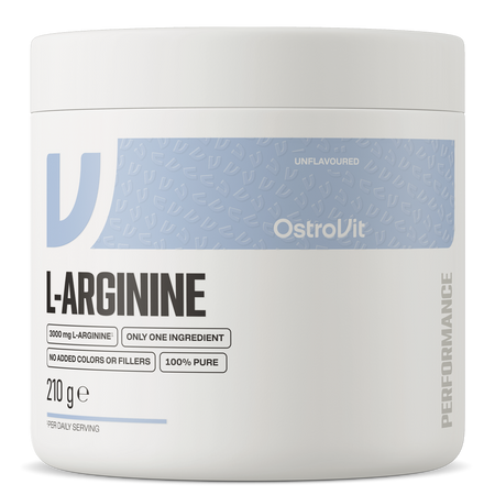 OstroVit Arginina 210 g