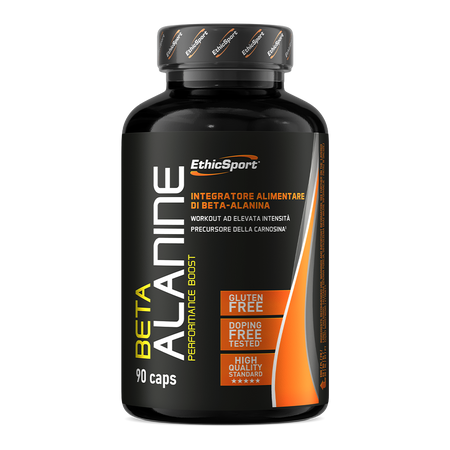EthicSport Beta-alanine 90 cápsulas