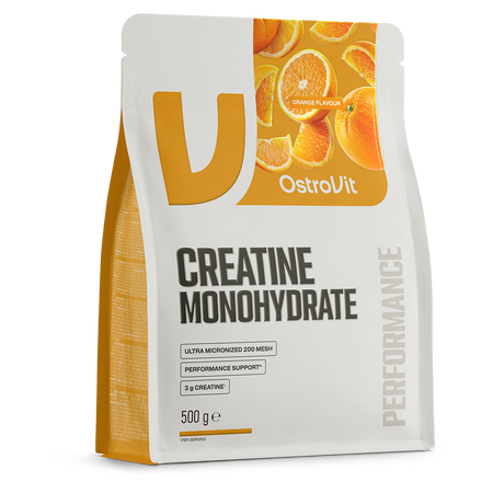OstroVit Creatina Monohidrato 500 g