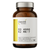 OstroVit Pharma D3 4000 UI + K2 MK-7 90 comprimidos