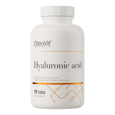 OstroVit Ácido Hialurónico 90 comprimidos
