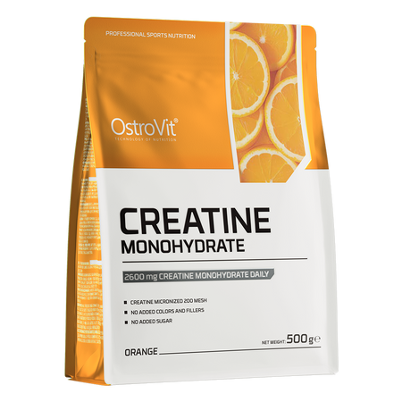 OstroVit Creatina Monohidrato 500 g