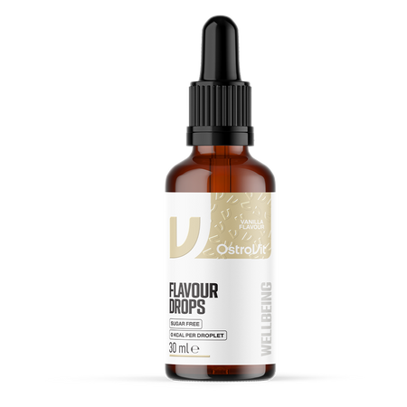 OstroVit Aroma alimentario en gotas 30 ml