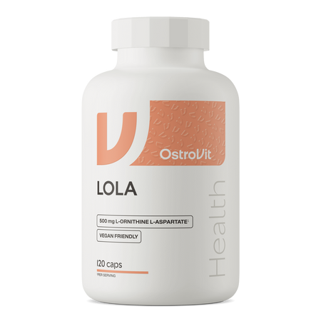 OstroVit LOLA 120 cápsulas