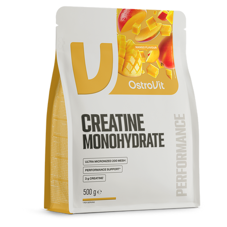 OstroVit Creatina Monohidrato 500 g