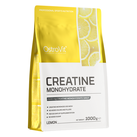 OstroVit Creatina Monohidrato 1000 g