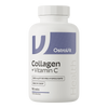 OstroVit Colágeno + Vitamina C 90 comprimidos