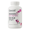 OstroVit Vitamina D3 + K2 90 cápsulas