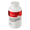 OstroVit Diosmina + Hesperidina + Rutina + Ruscogenina + Vitamina C 60 cápsulas