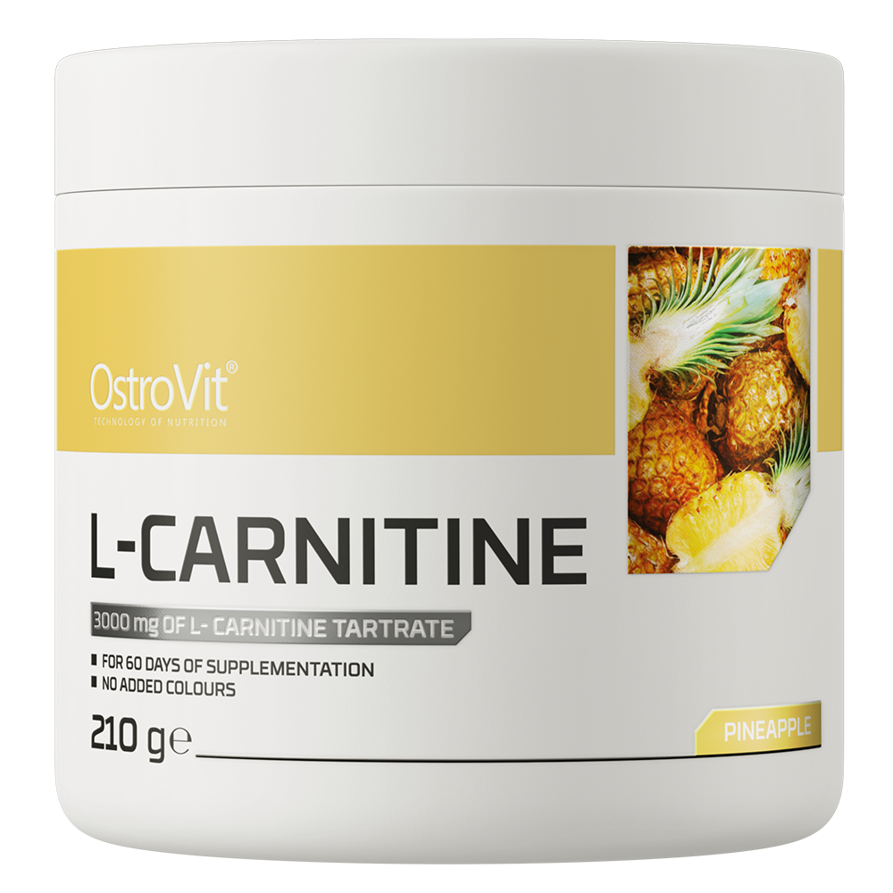 l carnitina olor a pescado La Escalera de Iakob: El sndrome de OstroVit L-Carnitina 210 g -