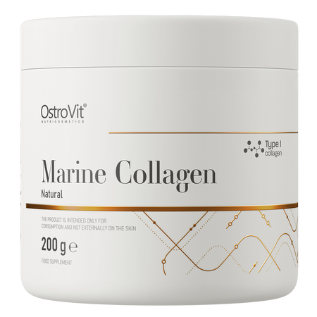 OstroVit Colágeno Marino 200 g