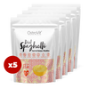 OstroVit Diet Espaguetis Zanahoria Fideos Konjac 5 x 250 g