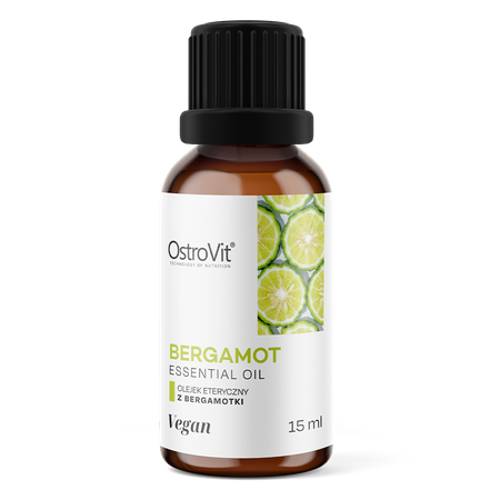 OstroVit Aceite Esencial de Bergamota 15 ml