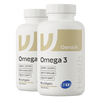 OstroVit Omega 3 Easy to Swallow 2 x 90 cápsulas