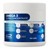 Ethic Nutraceutici™ Omega 3 Ultra Concentrate 180 cápsulas
