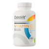 OstroVit Vitamina D3 2000 UI + K2 MK-7 + C + Zn 60 cápsulas
