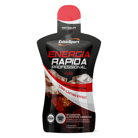 EthicSport Energia Rapida Professional 50 ml