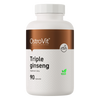 OstroVit Triple Ginseng VEGE 90 cápsulas
