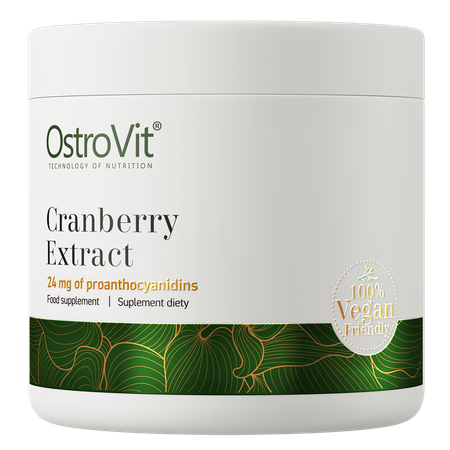OstroVit Extracto de Arándano Rojo 100 g