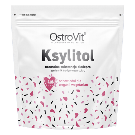 OstroVit Xilitol 1000 g