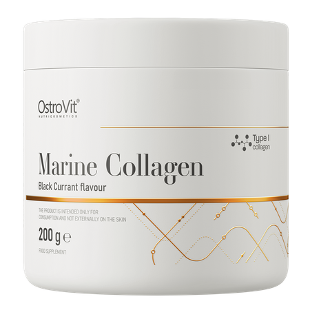 OstroVit Colágeno Marino 200 g
