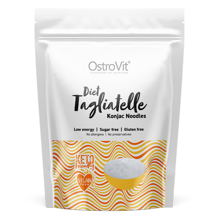 OstroVit Diet Tallarines Konjac 400 g