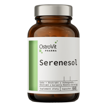OstroVit Pharma Serenesol 60 cápsulas