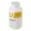 OstroVit Omega 3 D3+K2 90 cápsulas