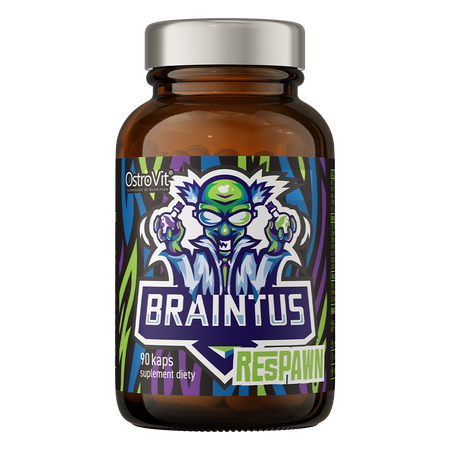 OstroVit Braintus Respawn 90 cápsulas