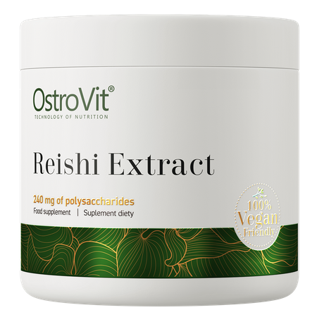 OstroVit Extracto de Seta Reishi 50 g
